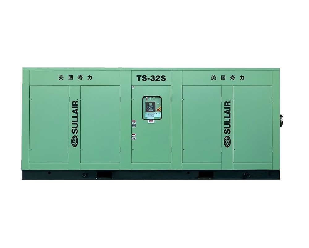 TS32S-500/600系列固定式螺桿空壓機(jī)